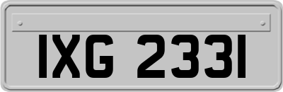 IXG2331