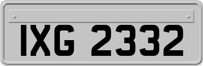 IXG2332