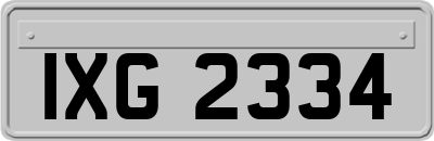 IXG2334