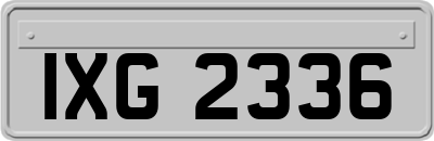IXG2336