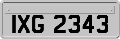 IXG2343