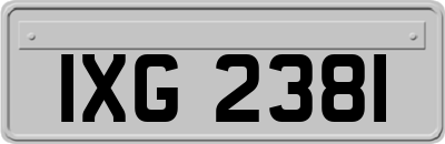 IXG2381