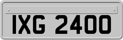 IXG2400