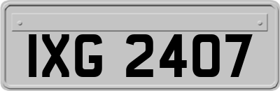 IXG2407