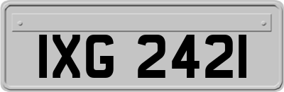 IXG2421