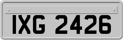 IXG2426