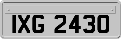 IXG2430