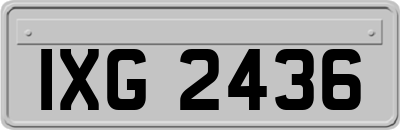 IXG2436