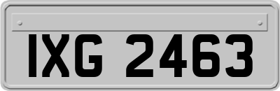 IXG2463