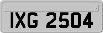IXG2504