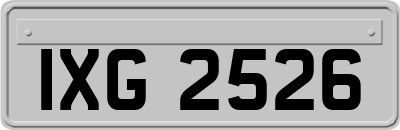 IXG2526