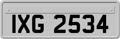 IXG2534