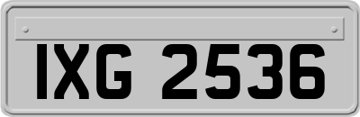 IXG2536