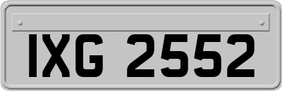 IXG2552