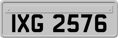 IXG2576
