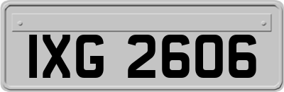 IXG2606