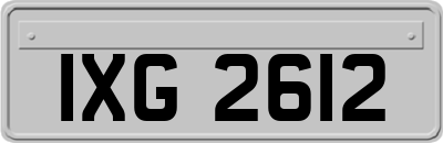 IXG2612