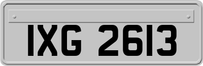IXG2613