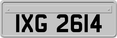 IXG2614
