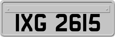 IXG2615