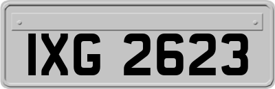 IXG2623