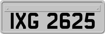 IXG2625