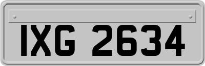 IXG2634