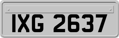 IXG2637