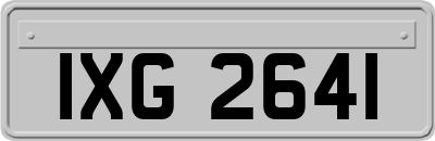 IXG2641