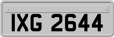IXG2644