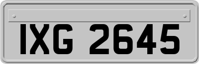 IXG2645