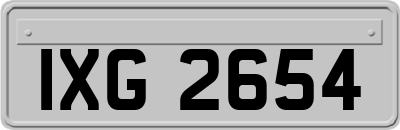 IXG2654