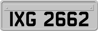 IXG2662