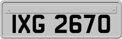 IXG2670