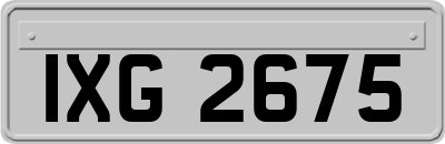 IXG2675