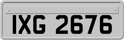 IXG2676