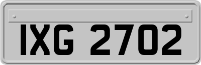 IXG2702