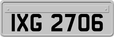 IXG2706