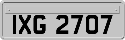 IXG2707