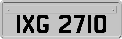 IXG2710