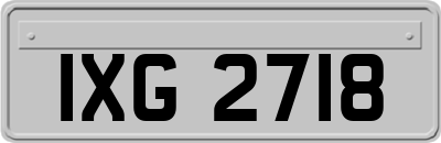 IXG2718