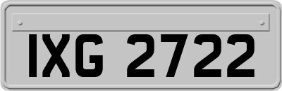 IXG2722