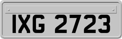 IXG2723