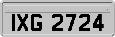 IXG2724