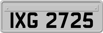 IXG2725
