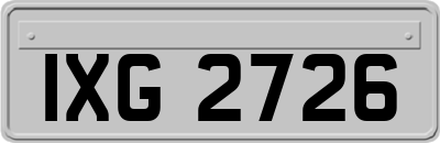 IXG2726