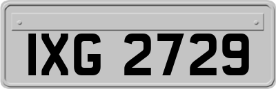 IXG2729