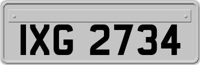 IXG2734