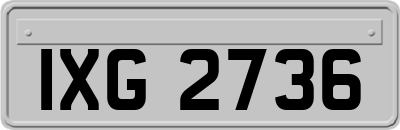 IXG2736