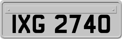 IXG2740